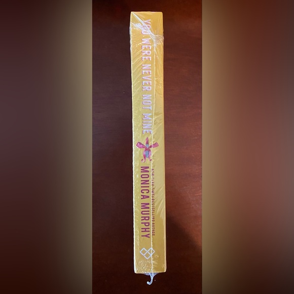 You Were Never Not Mine Book by Monica Murphy - Picture 3 of 6